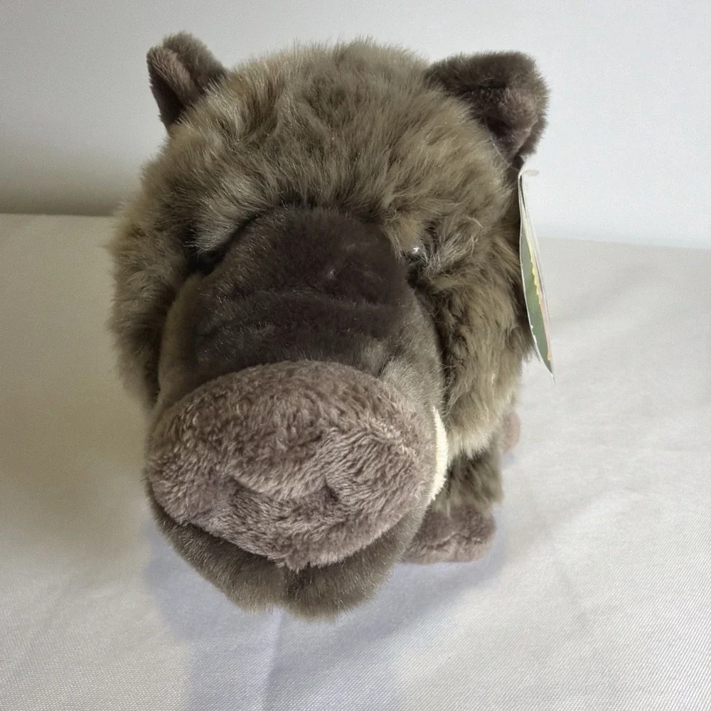 Adventure Planet Plush Small Heirloom Collection- Wild Boar (12 inch) Buttersoft